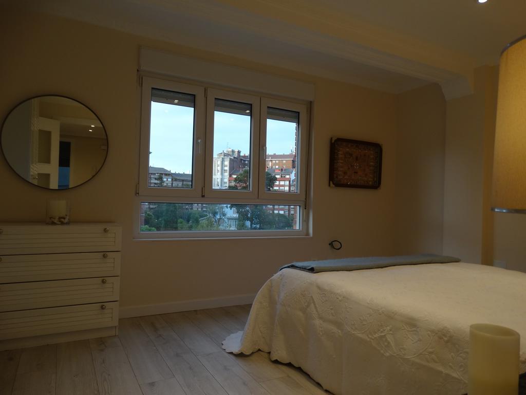 Appartement La Casa Del Marino à Avilés Chambre photo