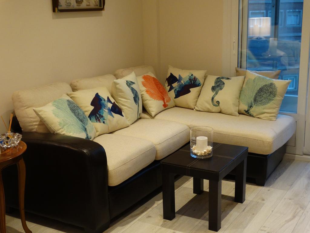 Appartement La Casa Del Marino à Avilés Chambre photo