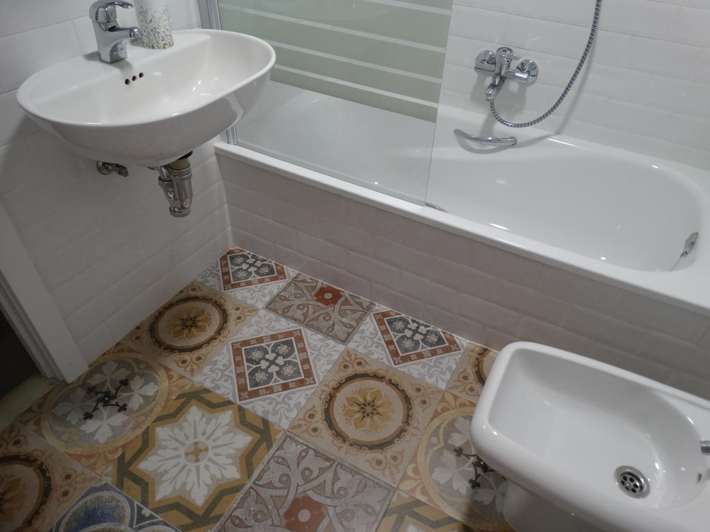 Appartement La Casa Del Marino à Avilés Chambre photo