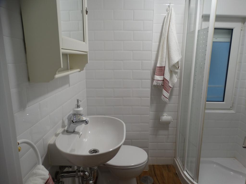 Appartement La Casa Del Marino à Avilés Chambre photo