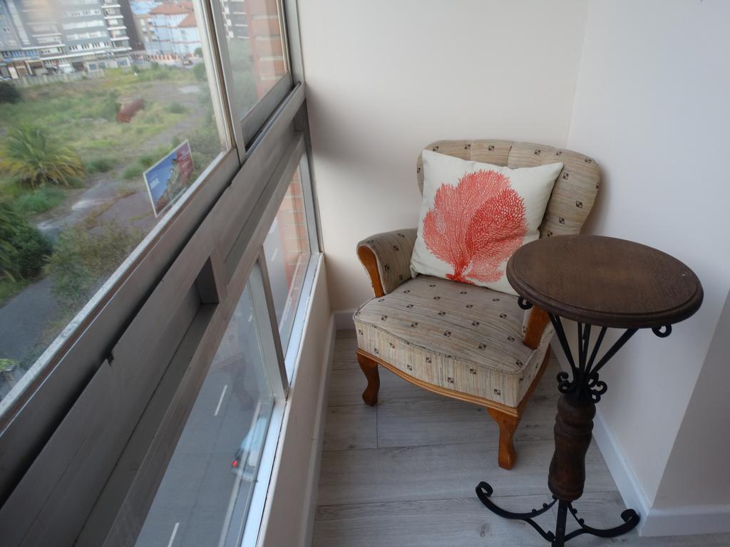 Appartement La Casa Del Marino à Avilés Chambre photo