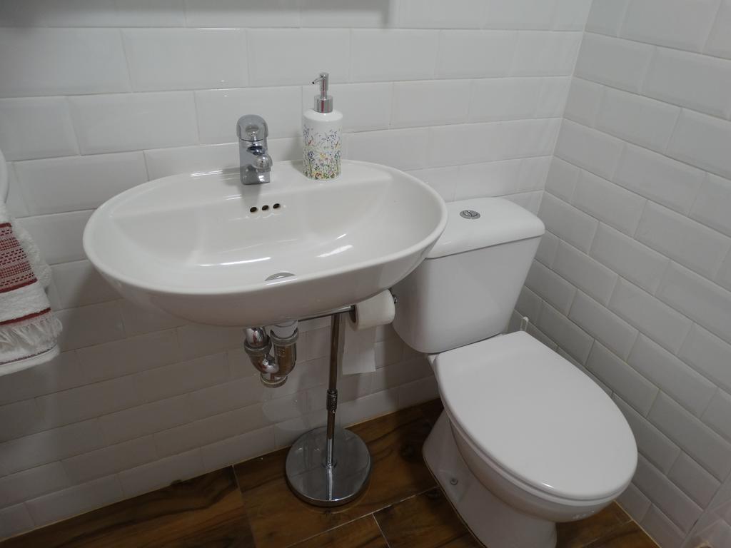 Appartement La Casa Del Marino à Avilés Chambre photo