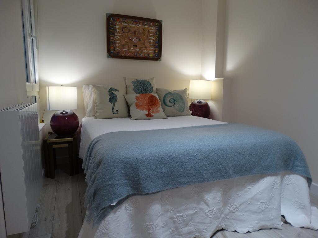Appartement La Casa Del Marino à Avilés Chambre photo